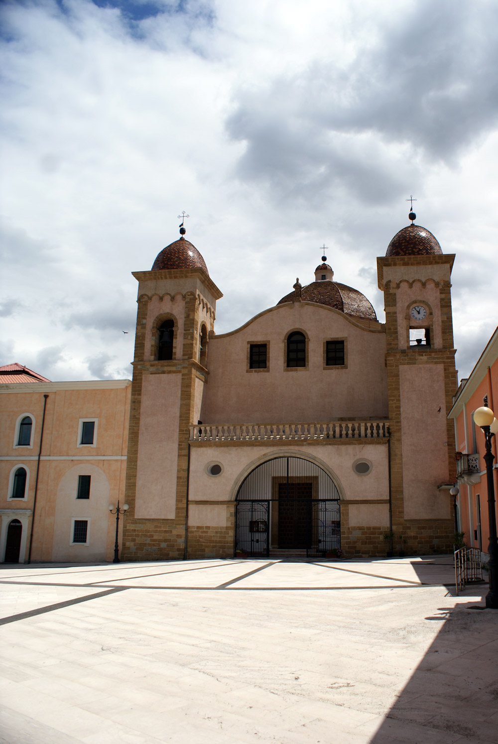 chiesa s pietro ales