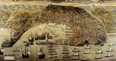 Genova nel XVI secolo Cristofaro.Grasso